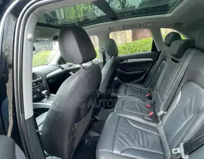 Audi Q5 3.0T Premium Plus AWD quattro 2017 Black