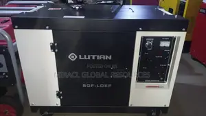 Lutian Diesel Generator 7.5kva 8kva Japan