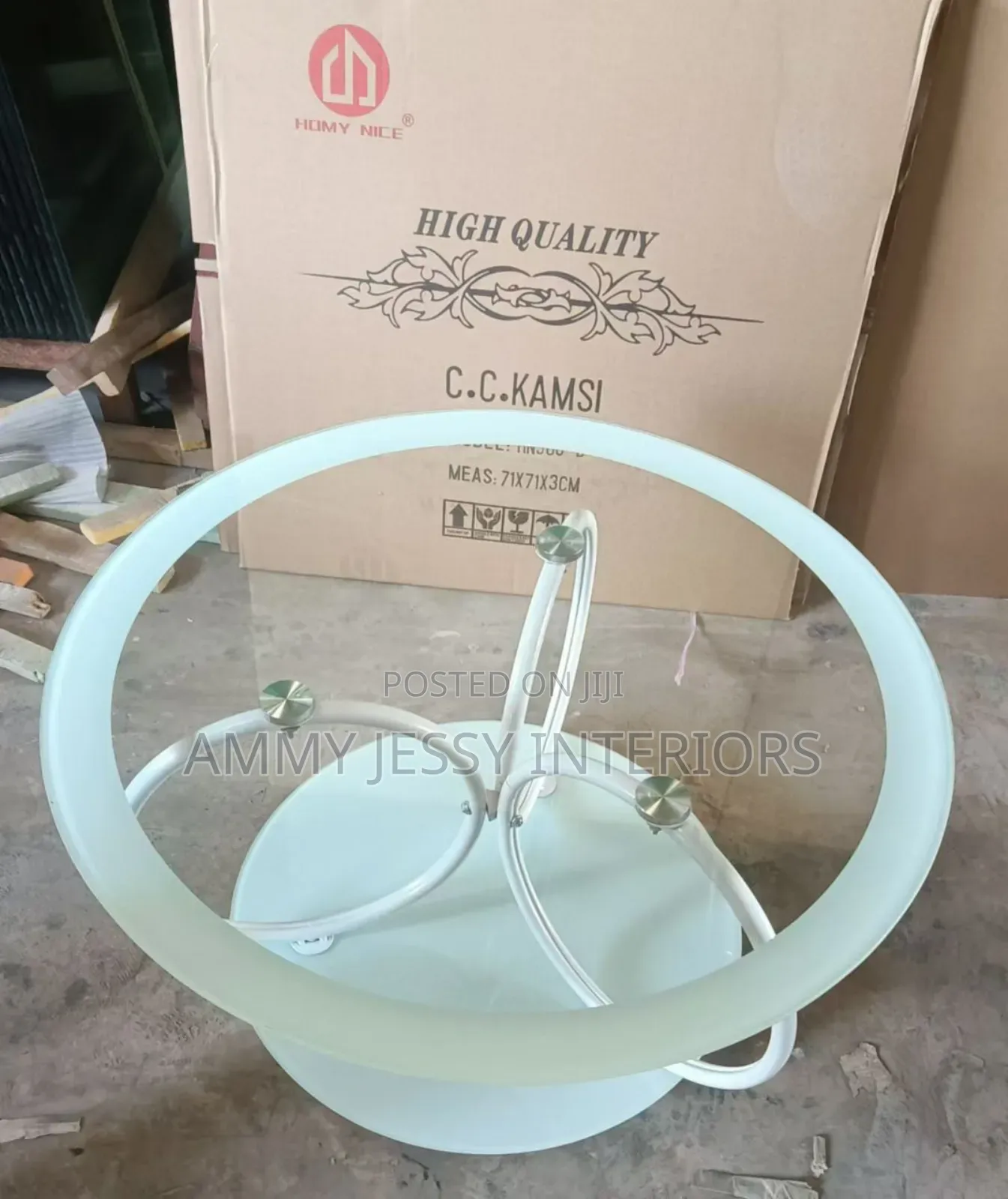 Center Table