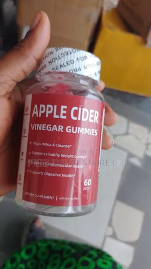 Apple Cider Vinegar Gummies