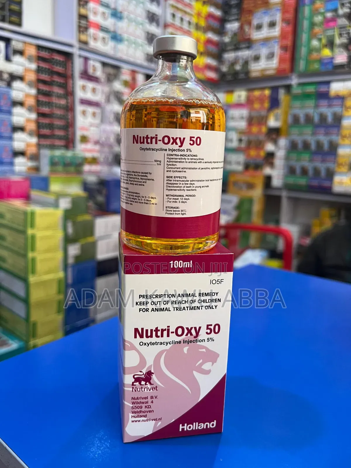 Nuri-Oxy 50