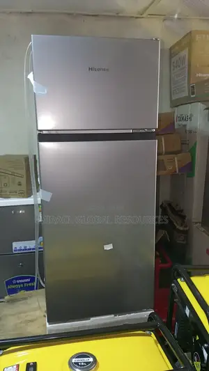 Hisense Refrigerator 135l