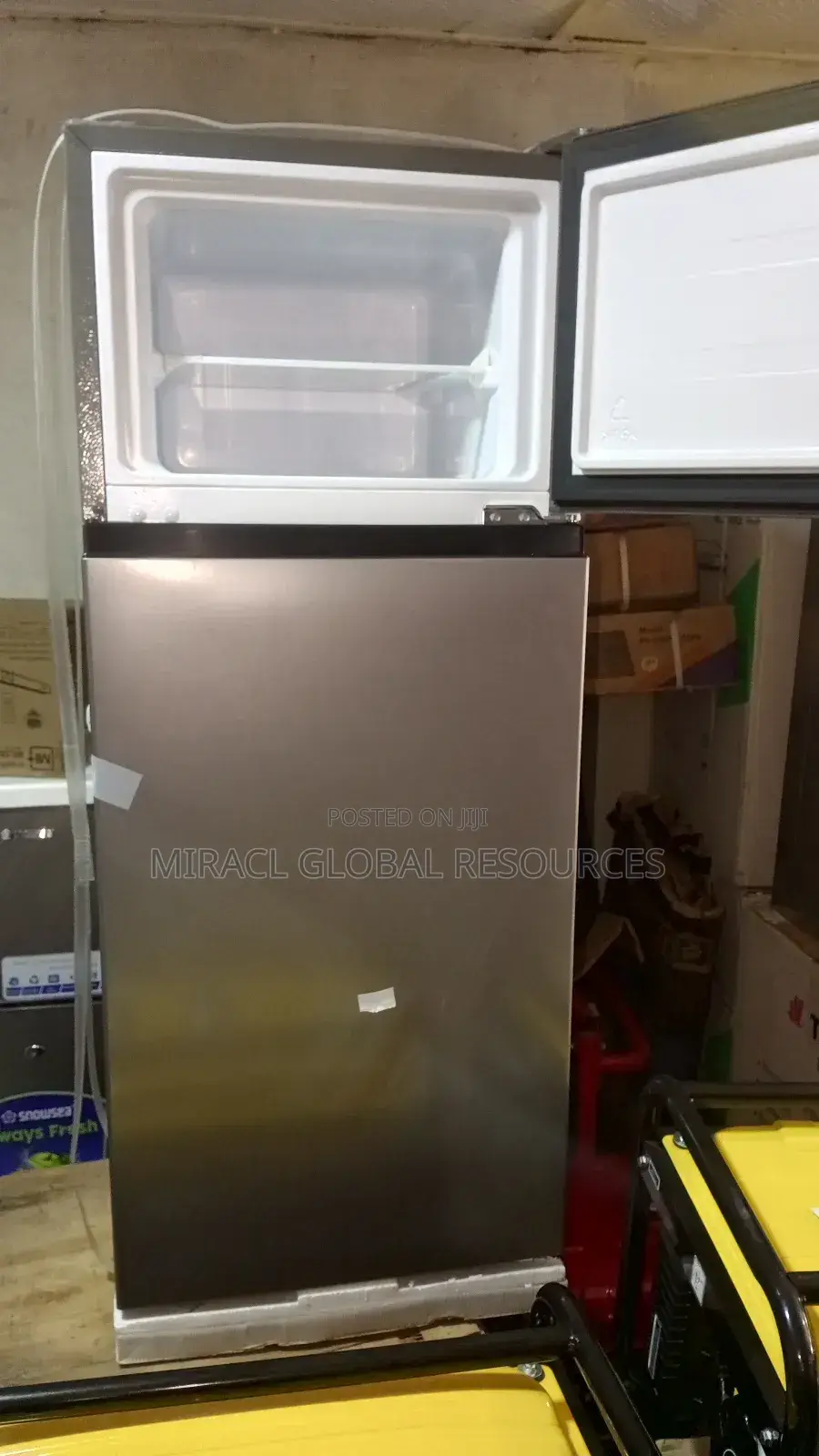 Hisense Refrigerator 135l