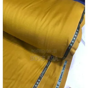 Quality Italian 7star Cashmere Superwool Senator Fabric
4 Yards