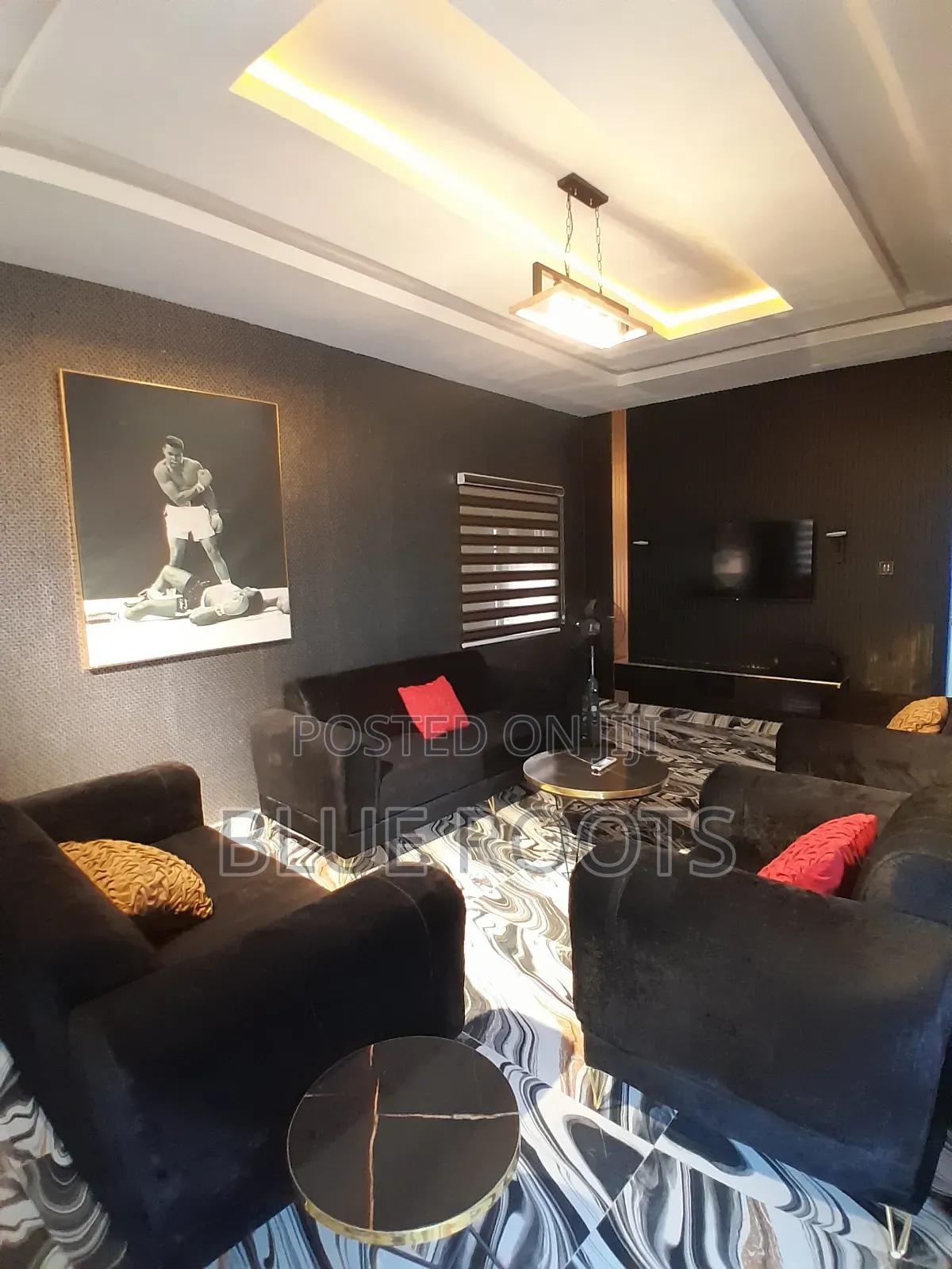 Service Apartment