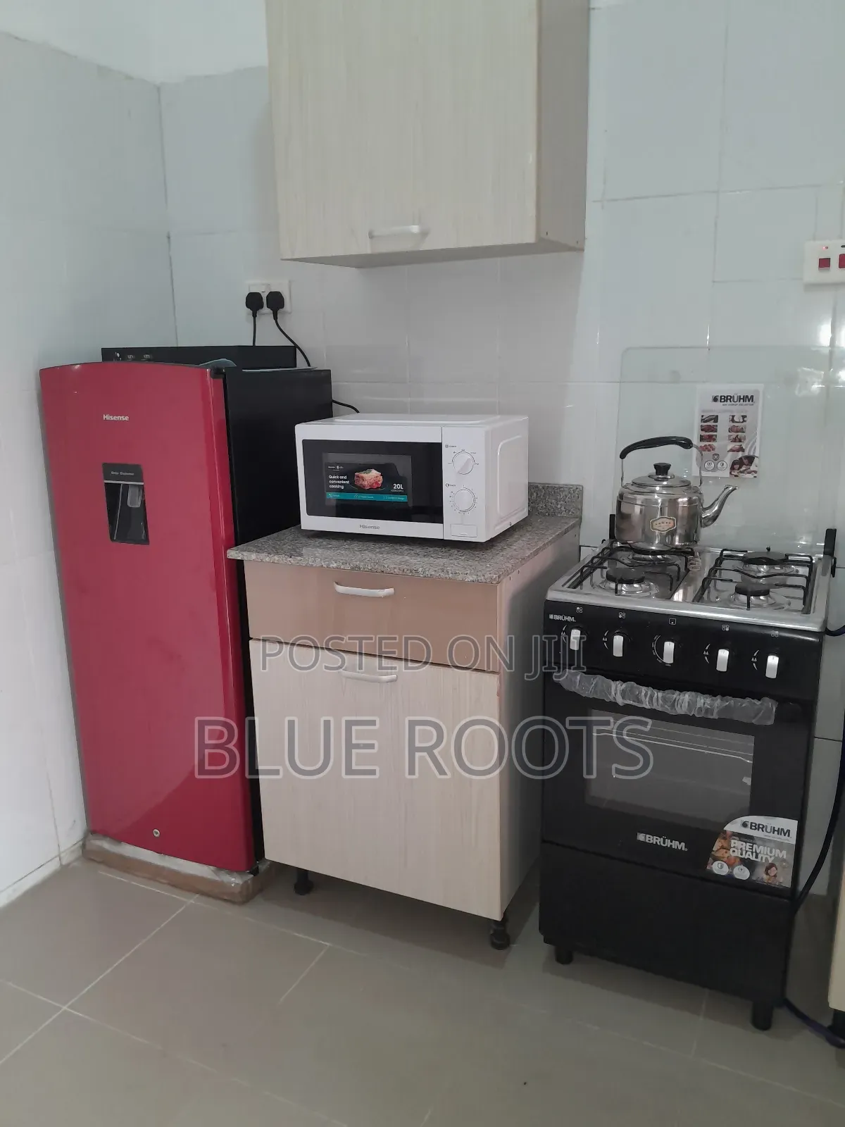 Service Apartment
