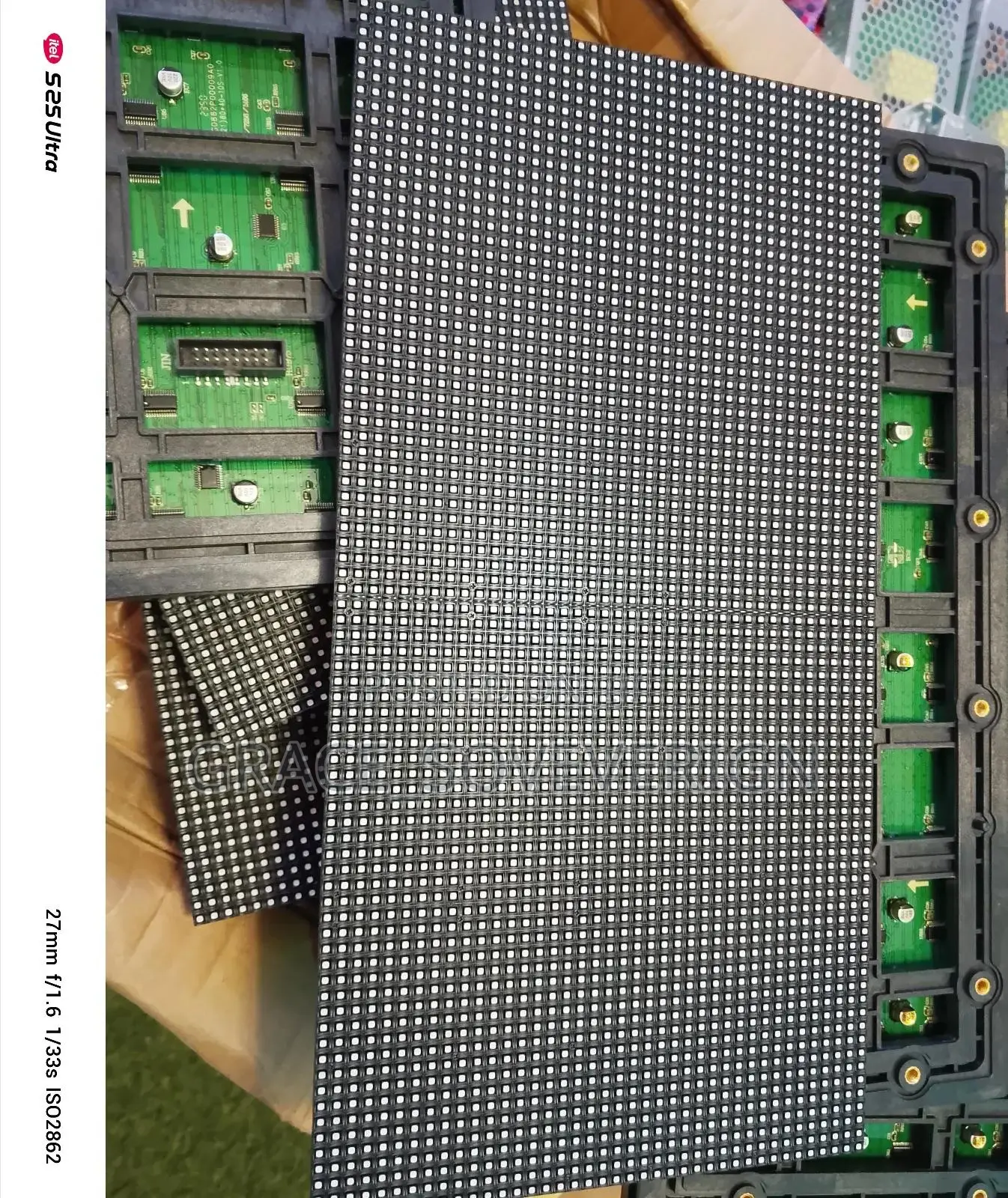 P4 Indoor Out Door Led Display Screen Modules