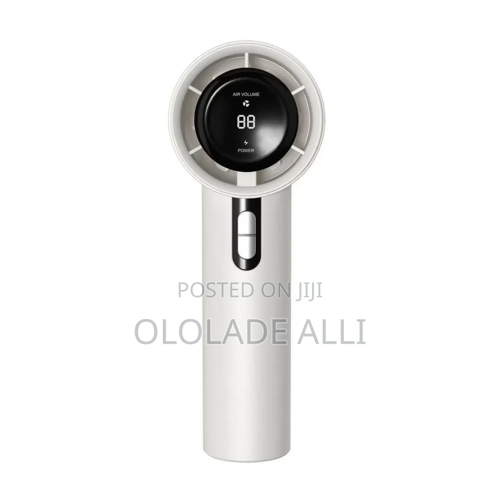 High Speed Handheld Fan