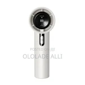 High Speed Handheld Fan