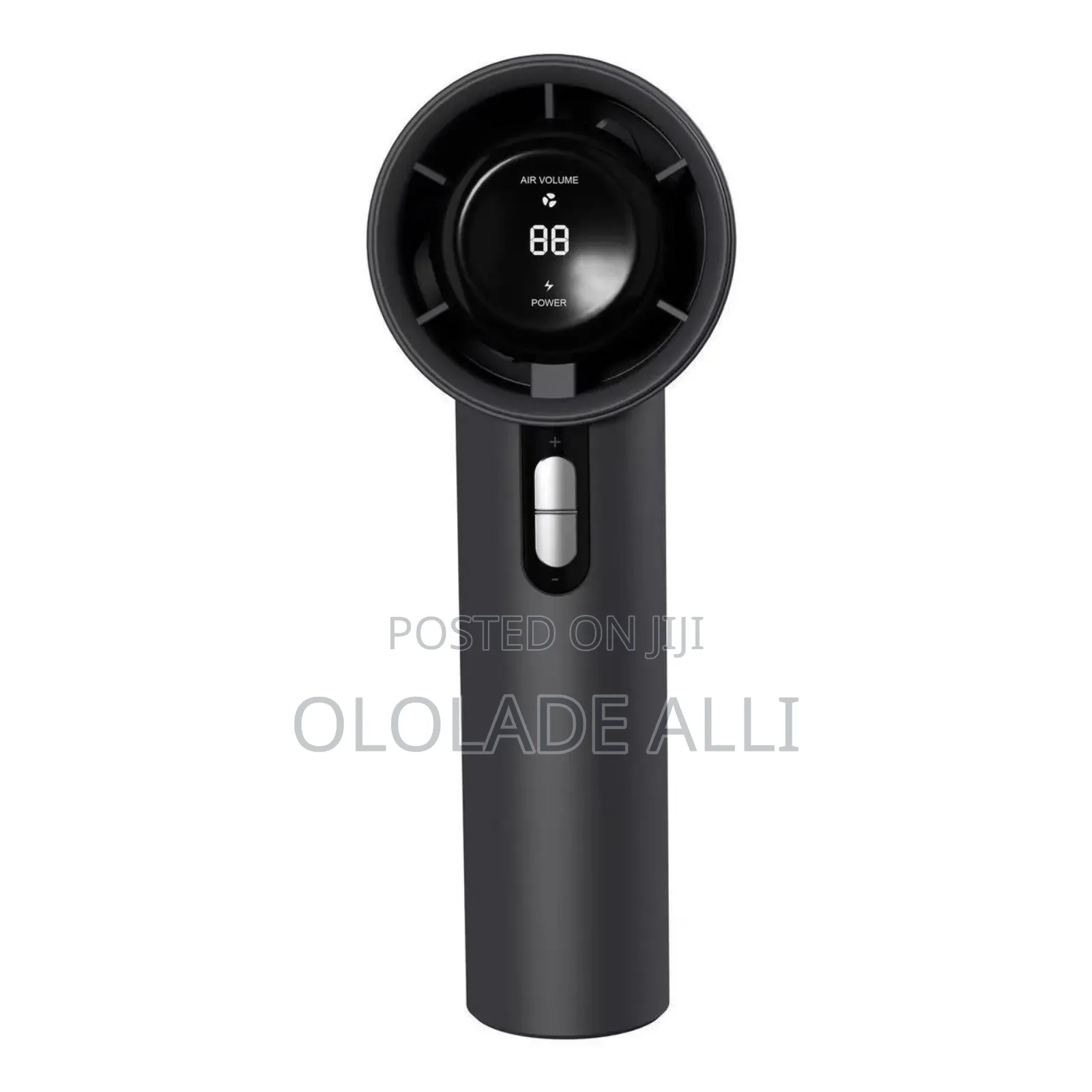 High Speed Handheld Fan