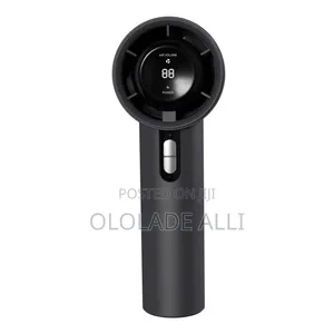 High Speed Handheld Fan