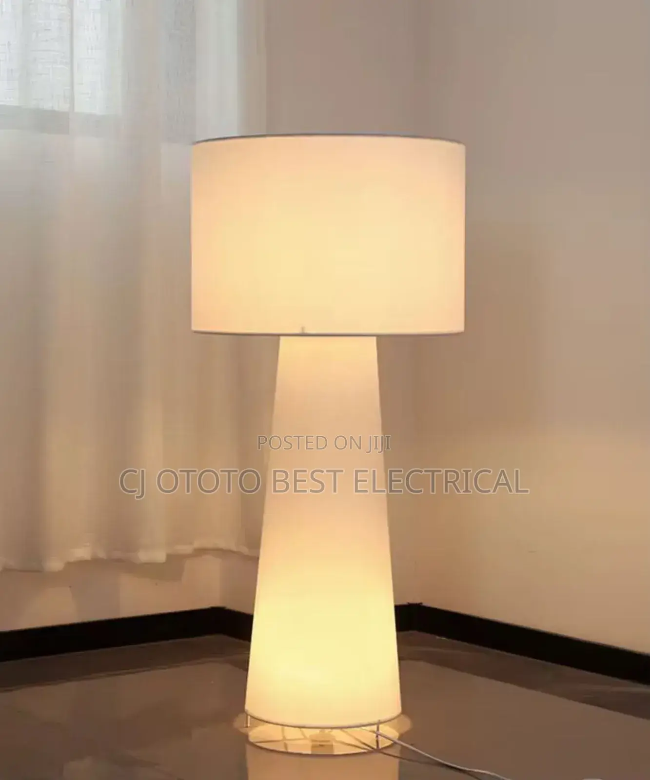 New Model Lamp, Available Now as You Seen