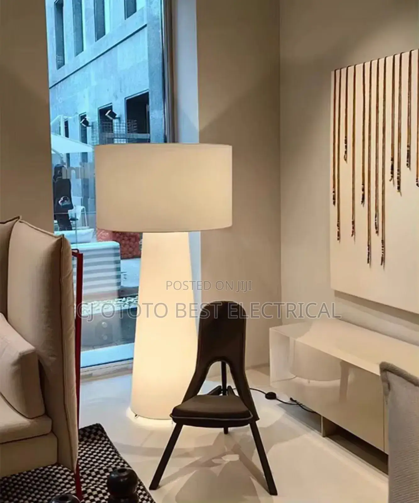New Model Lamp, Available Now as You Seen