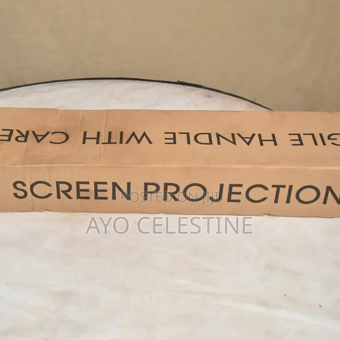 Rent a Projector Screen