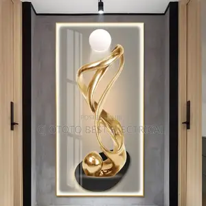 New Model Wall Frame With Led Light, Luxury Wall Frame