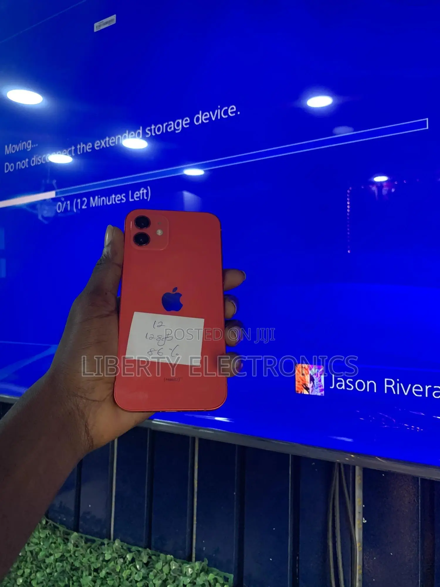 Apple iPhone 12 128 GB Red