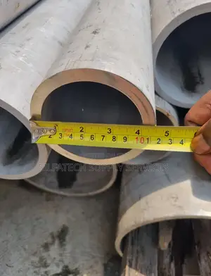 Original Thick Galvanized Pipe