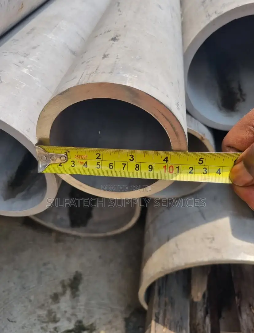 Original Thick Galvanized Pipe