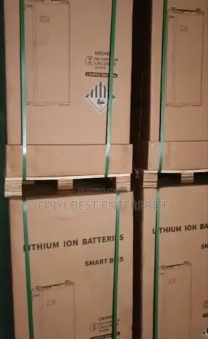 Blue Carbon Lithium Ion Phosphate Battery 15kwh_-_48v/51.2v