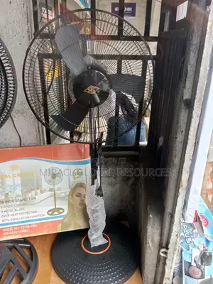 STC Standing Fan 18 Inches 100  Copper Wire