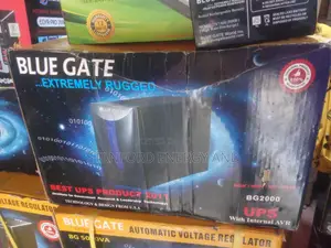 Ups 2000kv Blue Gate