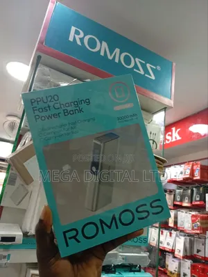 Romoss Laptop Power Bank