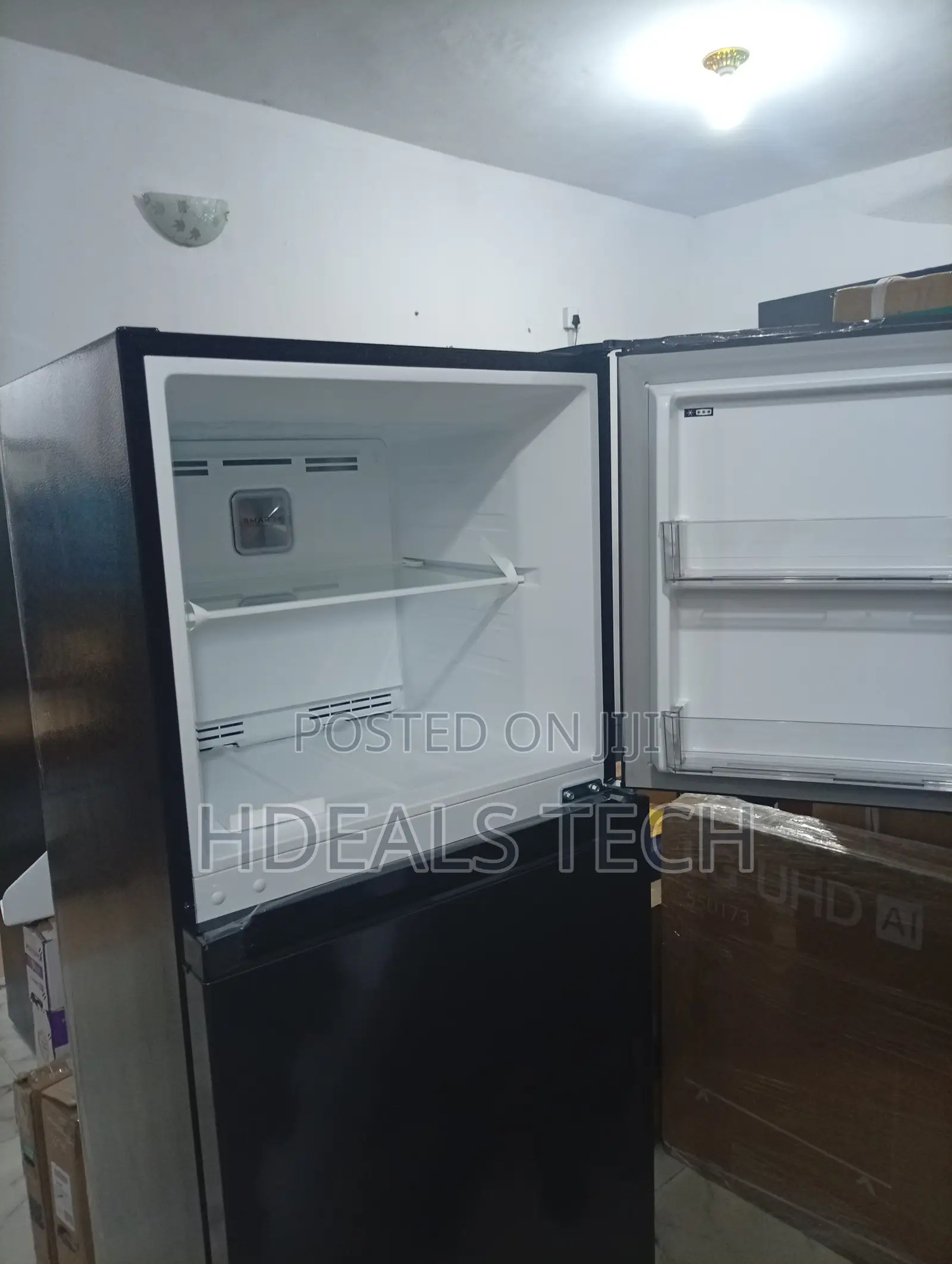 Midea Chill Pro 266l Refrigerators