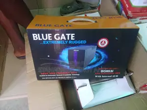 650kv Ups Blue Gate