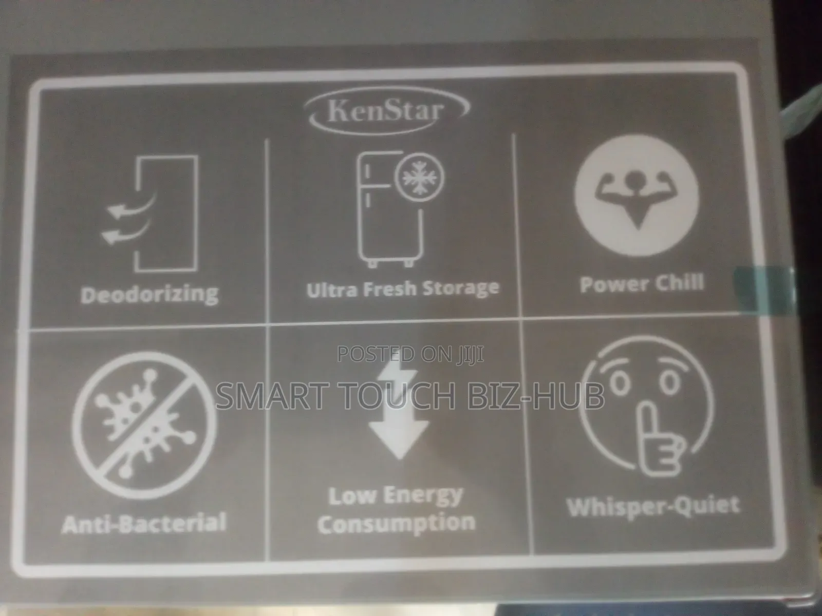 Kenstar Freezer Ks-310