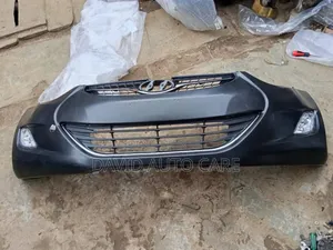 Complete Front Bumper Hyundai Elentra 2014 Available