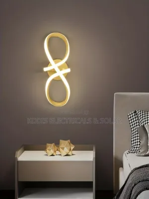 Wall Mounted Lighting