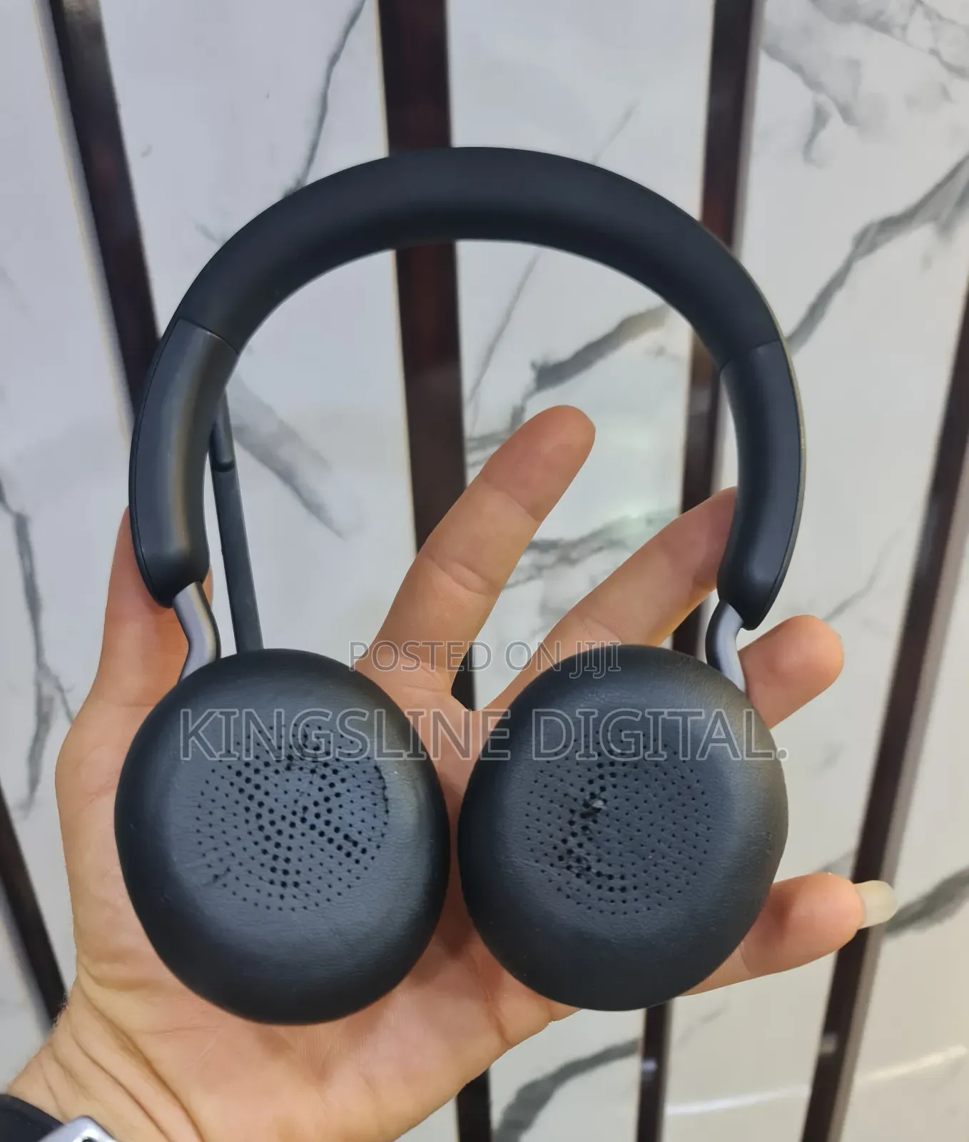 Jabra Evolve2 65 Wireless Headset (Used)