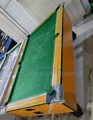 Akala Coin Operated Snooker