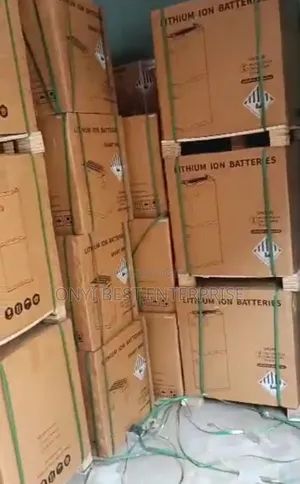 Blue Carbon Life Po4 Lithium Ion Battery 15kwh