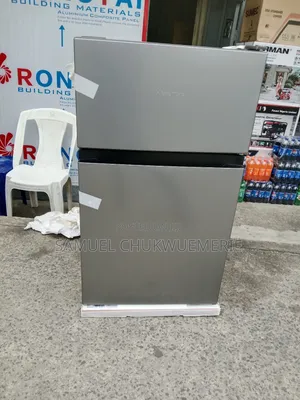 Hisense Double Door Fridge Low Voltage 1year Warranty