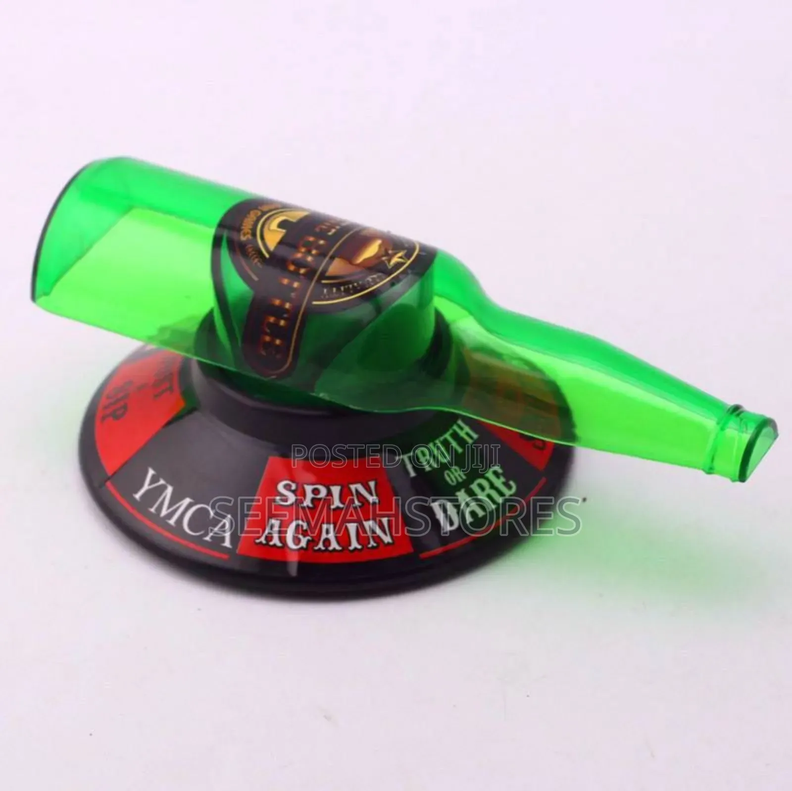 Spin the Bottle