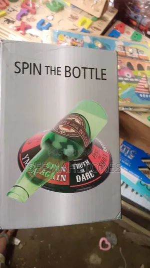 Spin the Bottle