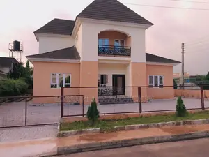 4bdrm Duplex in River Park Estate, Sabon Lugbe for rent