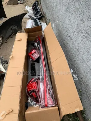 Lexus Is250 2010 Complete Booth Light