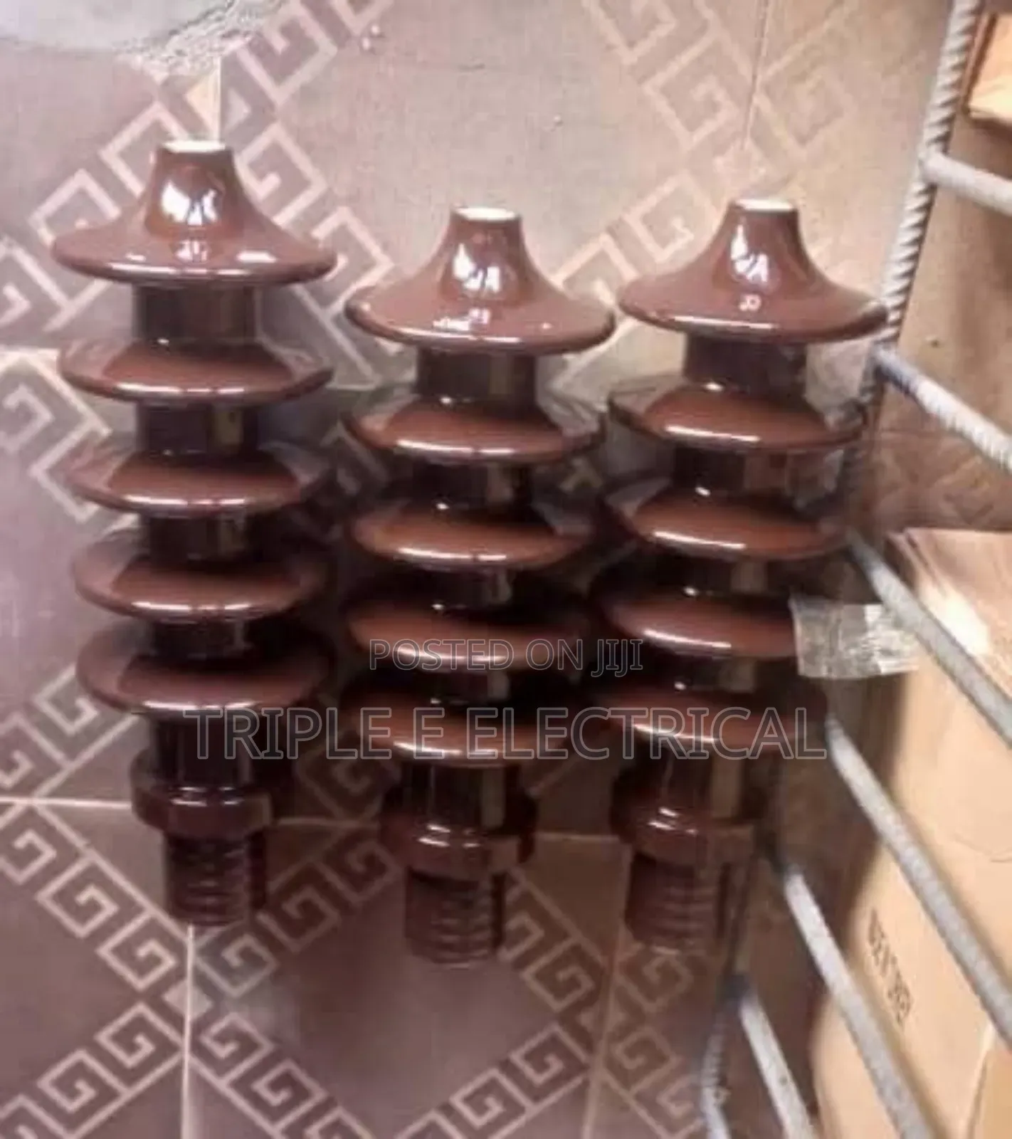 Ht Bushing 4 Step 11kv