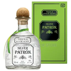 Original Patron Silver