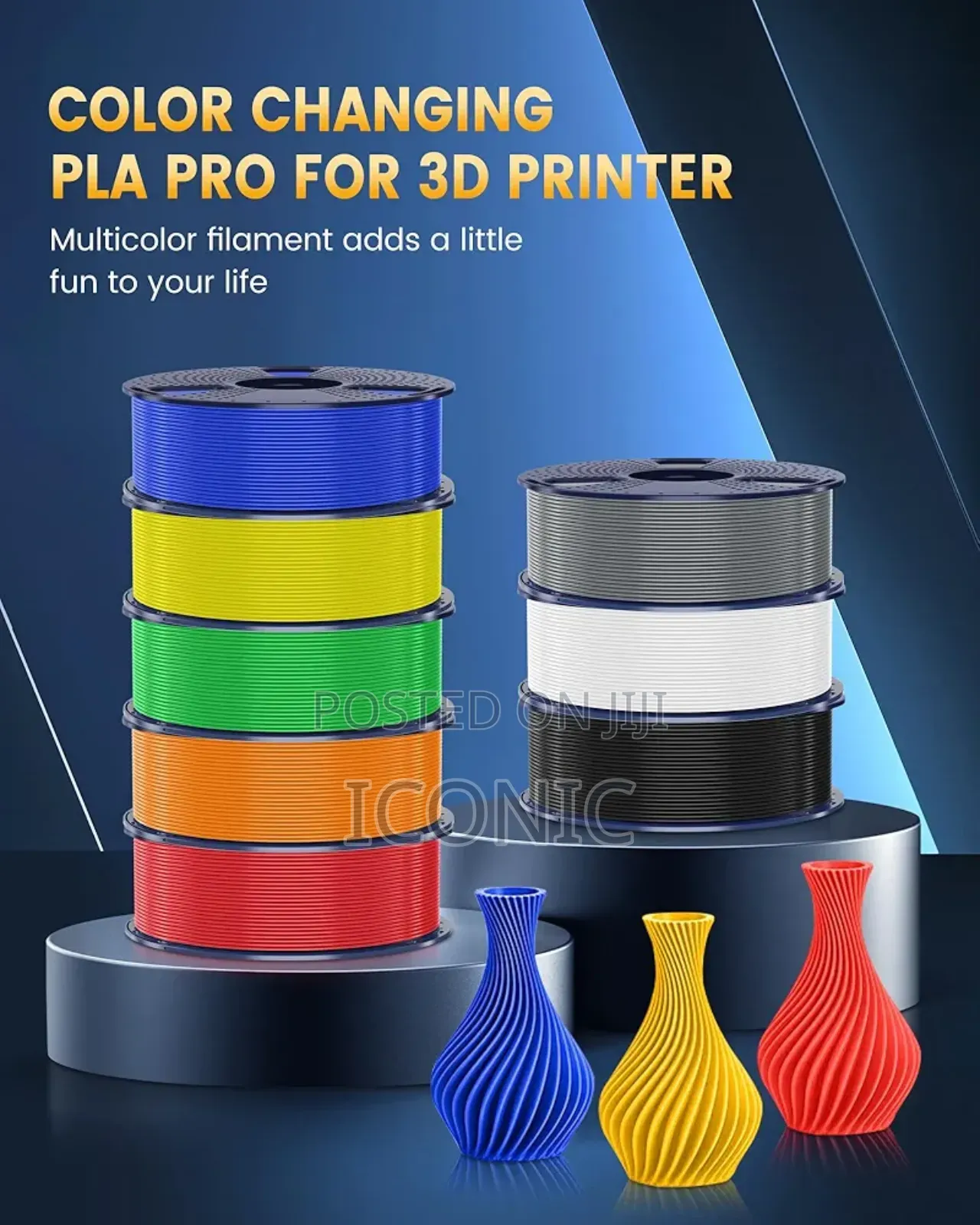 Sunlu Pla+ Filament