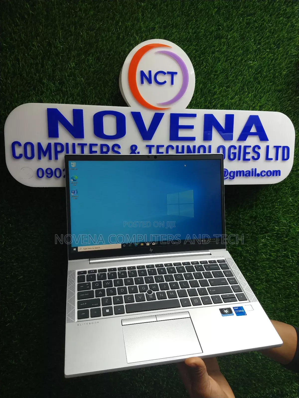 Laptop HP EliteBook 840 G8 16GB Intel Core i5 SSD 512GB