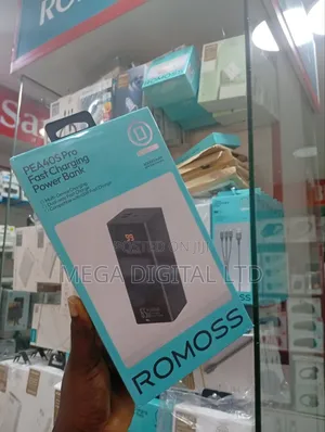 Romoss 40,000mah Power Bank