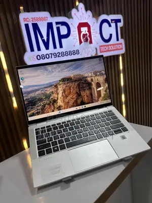 Laptop HP EliteBook X360 1030 G7 16GB Intel Core I7 SSD 512GB