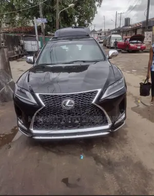 Lexus Rx 330 2008 Upgrade to 2018 Lexus Face Available Front and Back