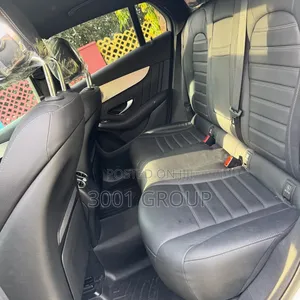 Mercedes-Benz GLC-Class 2018 White