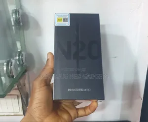 New Samsung Galaxy Note 20 Ultra 5G 256 GB