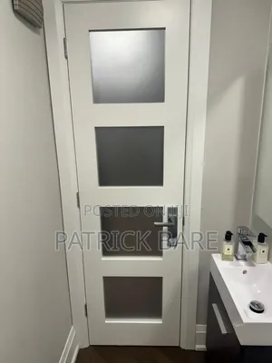 Mahogany , Solid Door HDF