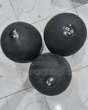 Slam Balls